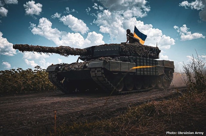 ウクライナ高官「軍が間もなくクリミアに入るだろう」！