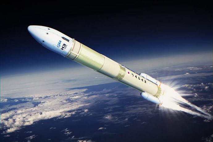 国産次期主力ロケット「H3」今年度内にも初打ち上げ…エンジンの問題を解消！