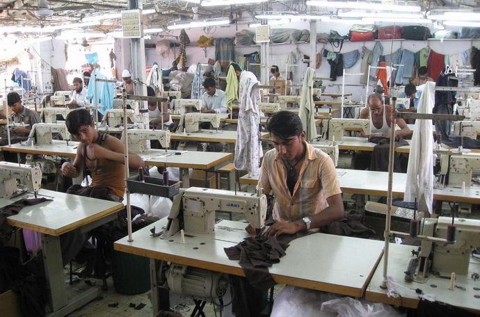 インドは本当に中国に代わって世界の工場になれるのか？！