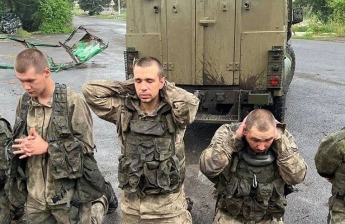 「戦場は地獄そのもの」「プリゴジン死亡はフェイク」捕虜となったロシア兵(20)の告白…刑務所からウクライナへ！