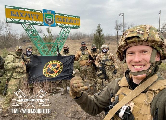 プリゴジン氏「バフムトは制圧した、ということで25日に部隊を撤収する」！