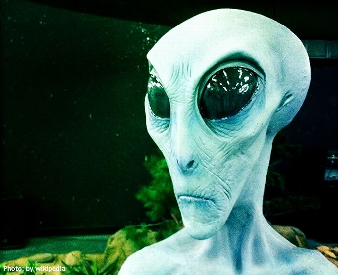 宇宙人の見た目は緑色ではなく紫色の可能性高い…米大学が新研究！