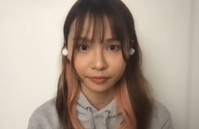 「外国の工作員」「すべてを奪われた」民主の女神こと周庭さん、カナダへ亡命後インタビュー！
