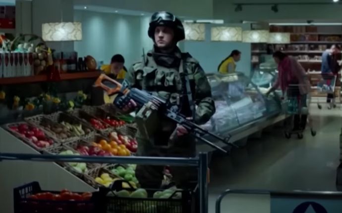 「あなたは本物の男だ。入隊を」…ロシア軍増強のための兵士勧誘の動画を公開！