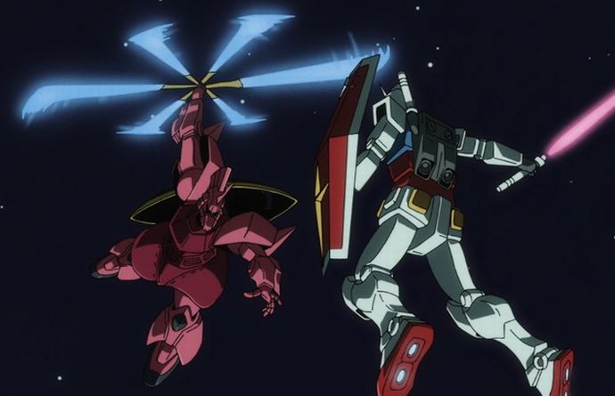 人気アニメ「ガンダム GQuuuuuuX」最終回に初代声優が出演し話題に！