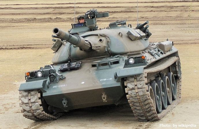 立憲・泉代表「退役する74式戦車も長年の我が国防衛への貢献、有難うございました」→SNSで多数の批判投降！