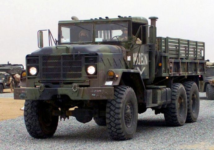 トランプ大統領、大型トラックに25％関税…10月から「米メーカーを不公平競争から守る」！