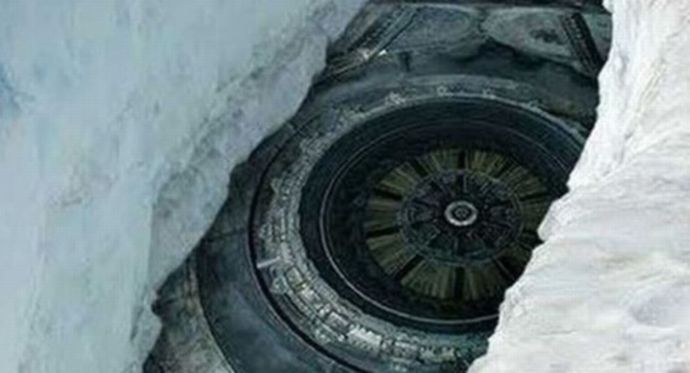 5万年も永久凍土に眠っていた古代の「ゾンビウイルス」が科学者の手で目覚める！