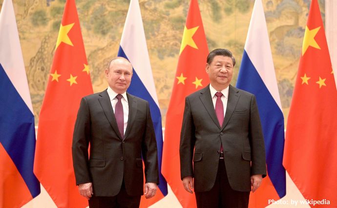 中国の習近平国家主席、北方四島について日本領と認めず…ロシアに歩み寄り！