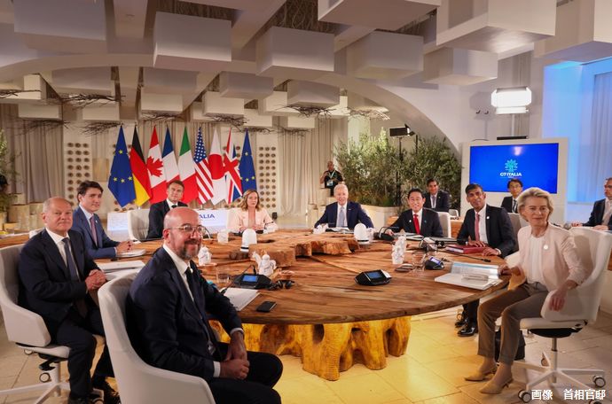 「カナダ外してでも韓国入れろ」拡大するG7追加議論…韓国メディア！
