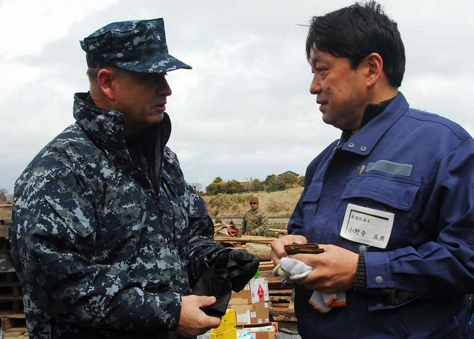 「一刻も早く反撃能力保持検討を」…中国弾道ミサイルEEZ内に着弾で小野寺元防衛相！