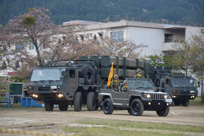 防衛省、陸自湯布院駐屯地に地対艦ミサイル連の新設計画…市民団体「敵国の攻撃目標になる」と住民説明会の開催要望！