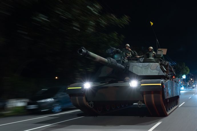 台湾の頼総統「もうそろそろ軍事費増やしていい？」！