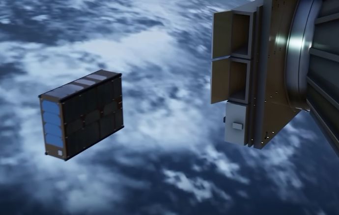 韓国型発射体「ヌリ号」衛星との交信成功…8基中5基から信号を受信！