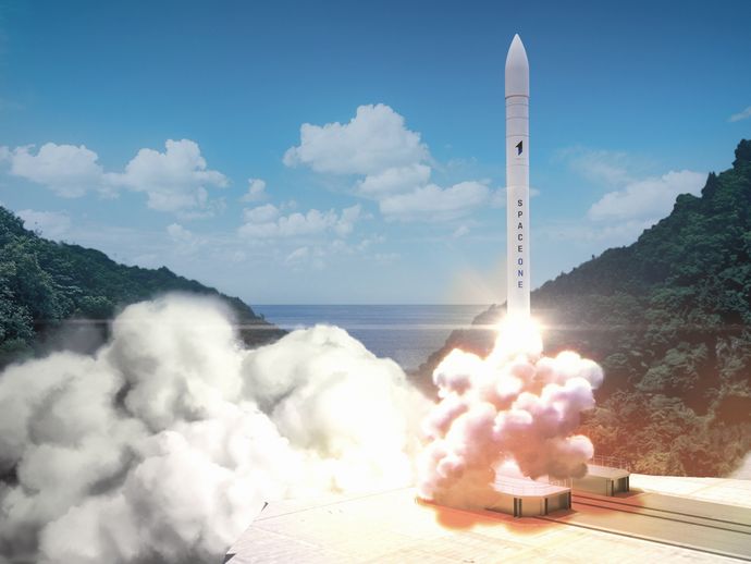 小型ロケット「カイロス」、来年度中に防衛省の観測実証衛星載せて打ち上げへ！