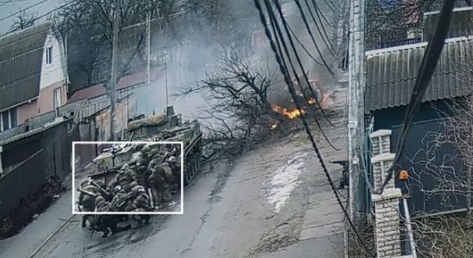 ブチャ虐殺、ロディロフ中佐が率いるロシア空挺部隊の精鋭兵による計画的作戦だった！