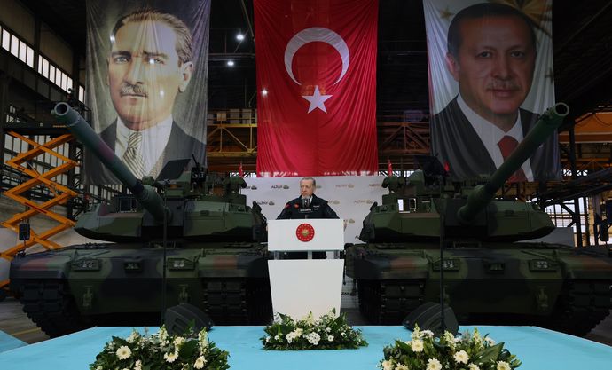 イスラム国IS指導者をシリアでの作戦で殺害か…トルコ大統領「無力化した」！