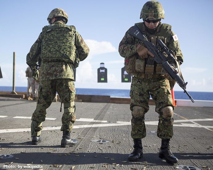 アメリカの民間自衛隊マニア、最新型防弾アーマー「防弾チョッキ3型」を謎のルートで入手！