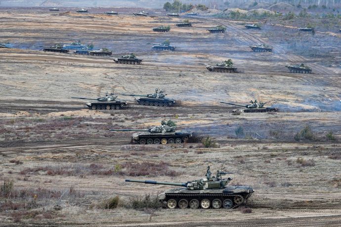 ロシア軍がクレミンナ方面で攻勢しトルスケ東部に入ったと主張…戦争研究所(IWS)！