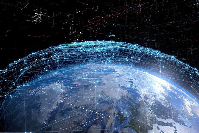 中国が1万2992基の低軌道衛星ネットワークを構築してStarlinkの人工衛星を妨害する可能性大！