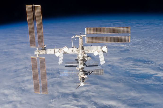 ロシア、国際宇宙ステーション建設でBRICSを構成する5カ国に協力を呼びかけ！