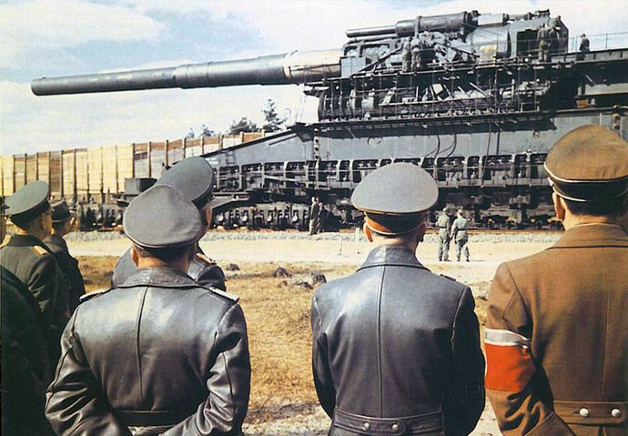 ロシア攻撃防御に長距離砲必要…ウクライナ元国防次官！