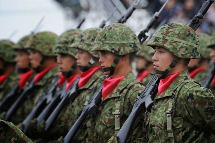 高市総理、自衛官の給与改定を1年前倒しを指示…定員割れ解消へ！