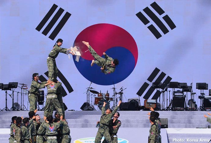 韓国が戦争の心配のない国になるためには、何をすべきだろうか？！