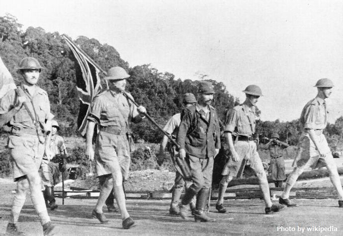 第2次大戦中、英連邦下の独立国アイルランドは、ひそかに日本を支援…「シンガポール陥落」では日本領事囲み祝賀会! : 軍事・ミリタリー速報☆彡