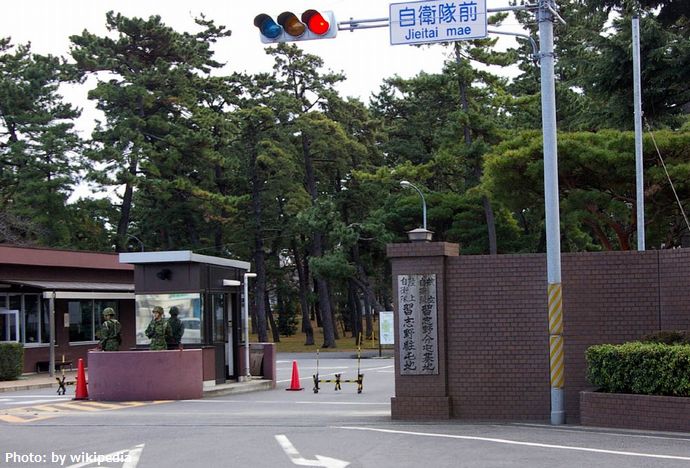 陸自第1空挺団所属の3等陸曹(28)を強盗と性的暴行などの疑いで逮捕…千葉市！