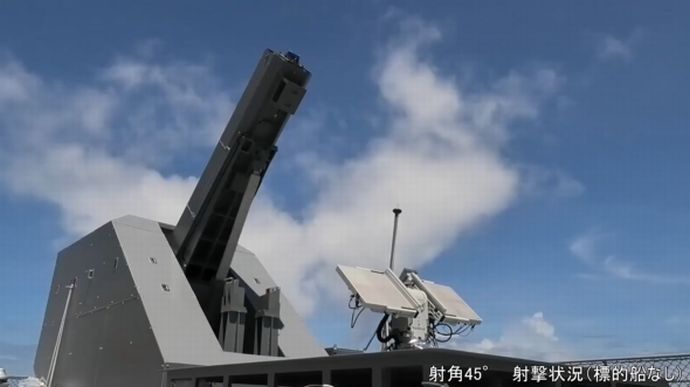 放て「レールガン」…防衛装備庁が洋上射撃実験の動画を公開！