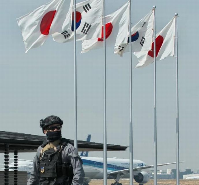 訪韓の岸田首相、韓国側は米大統領並み「A等級警護対象」の警護を実施…警察官は年次休暇が中止！