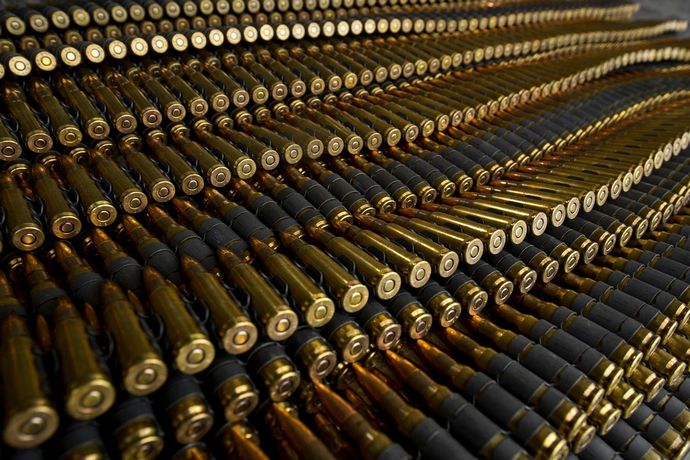 韓国、ポーランドに機関銃や戦車砲に使う弾を輸出…ウクライナ直接支援は「今後のロシアの行動次第」！