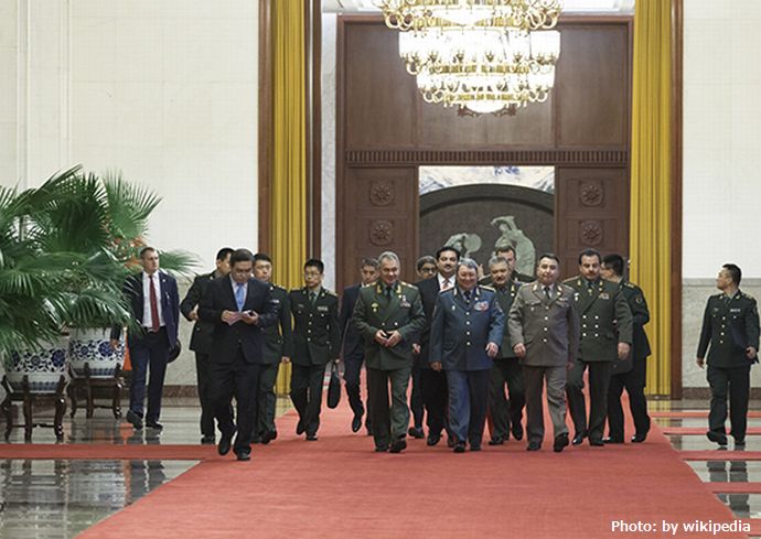 中国でロシア主導する上海協力機構の国防相会議、米けん制も足並みに乱れ…インドが共同声明案への署名拒否！