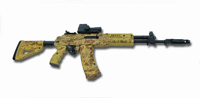 ロシアの小火器メーカーが「AK-12」軍用小銃の改良版を開発…歩兵同士の戦い方はどう変わる？！