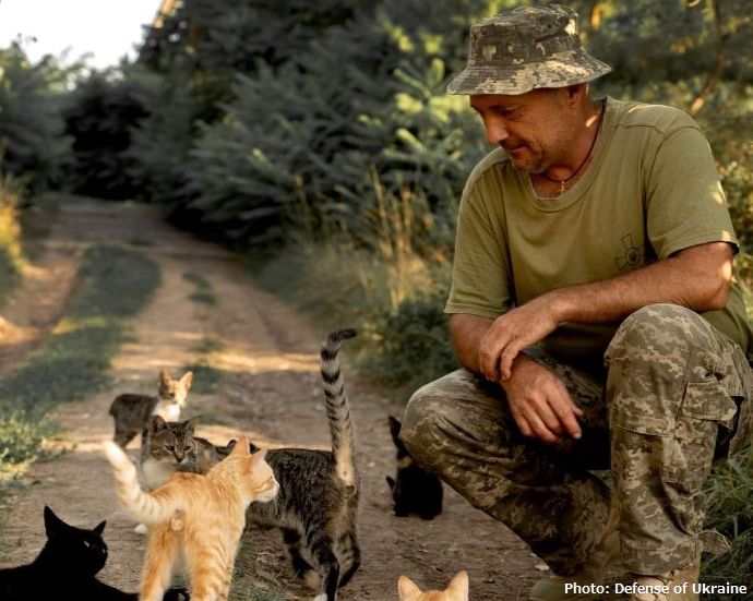 ロシア軍防衛線全体の強固さを100とした場合「第1防衛線は60・第2は20・第3は20だ」…ウクライナ軍突破に自信！