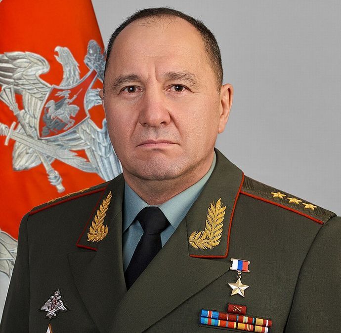 ロシア軍東部軍管区の元司令官ゲンナジー・ジトコ大将(57)が死去… 病死と説明！