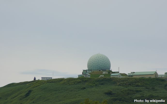 日本の防空システムを毀損する中国企業「上海電力」の風力発電事業！