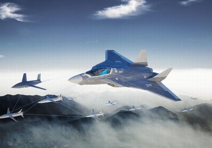 仏独西3ヶ国共同開発の次期戦闘機計画「FCAS」が中止へ…日英伊3国開発「GCAP」のライバル！