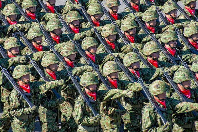 「自衛隊差別を改める」沖縄県議会が決議案可…抗議や批判が萎縮の恐れ！