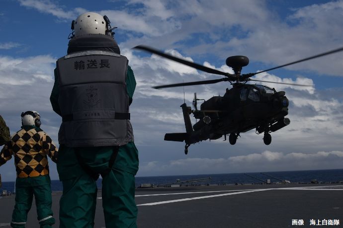自衛艦隊、令和5年度海上自衛隊演習を実施…グレーゾーンから武力攻撃事態までの一連の状況を想定！