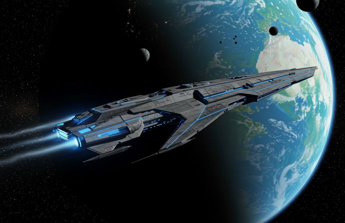 宇宙飛行で人間細胞の「暗黒ゲノム」が活発化…特定のヒト幹細胞の老化が加速！