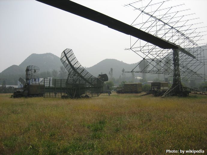 Radar_antennas_in_the_China_Aviation_Museum