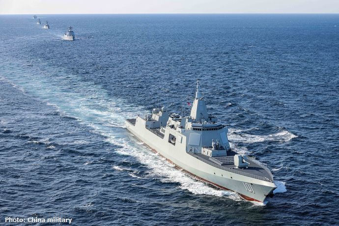 中国、米国の「ホルムズ派兵」要求を拒否…「各国は軍事行動の中断を」！