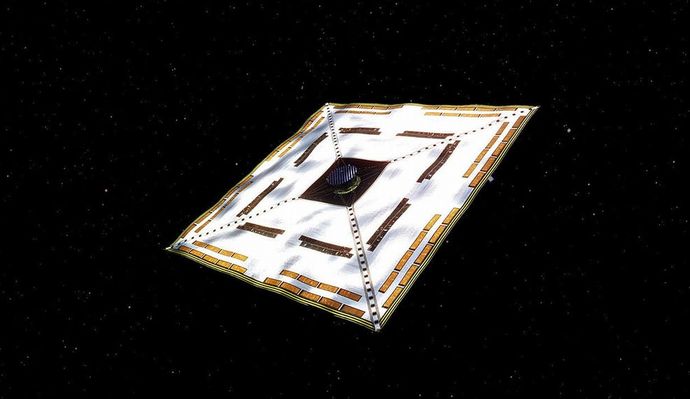 さらば、世界初の宇宙ヨット「イカロス」…冬眠10年、JAXAが運用終了！