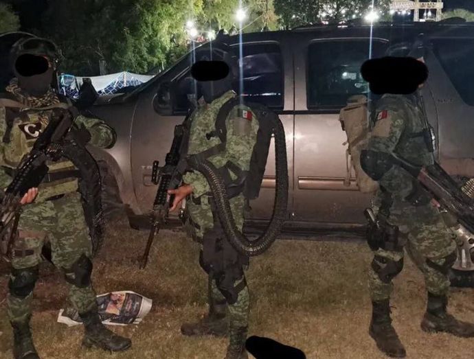 メキシコ各地で戦場のような光景、麻薬王殺害で相次ぐ報復…Wカップ開催への影響は？！