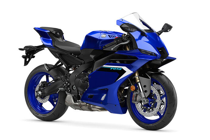 ヤマハ、新型スーパースポーツバイク「YZF-R9 ABS」を発表！