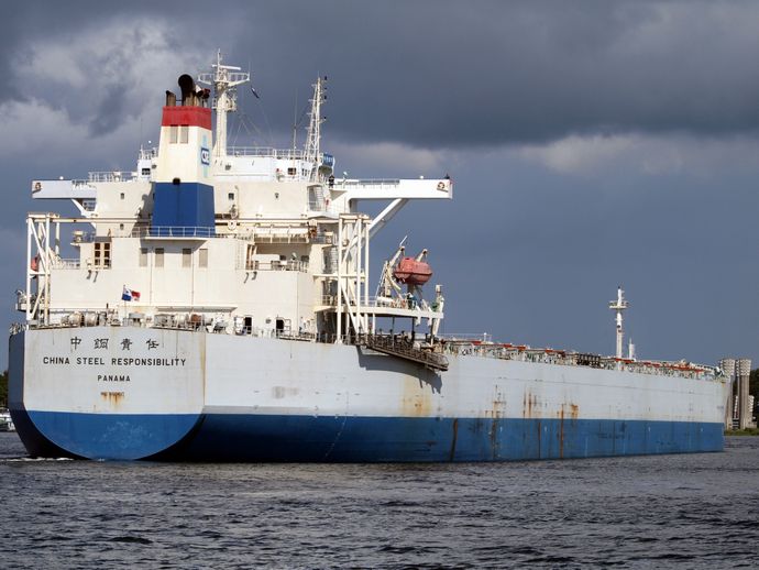  米国のイラン港封鎖措置は「危険で無責任だ」…中国が非難！