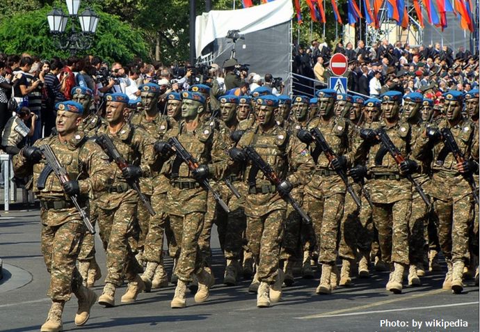 旧ソ連のアルメニア、約束を守らないロシアに見切りを付け米国と軍事演習へ！