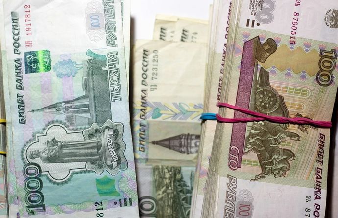 ロシア財政赤字が急増、2カ月で314億ドルと前年の赤字総額に迫る…ロシア財務省発表！